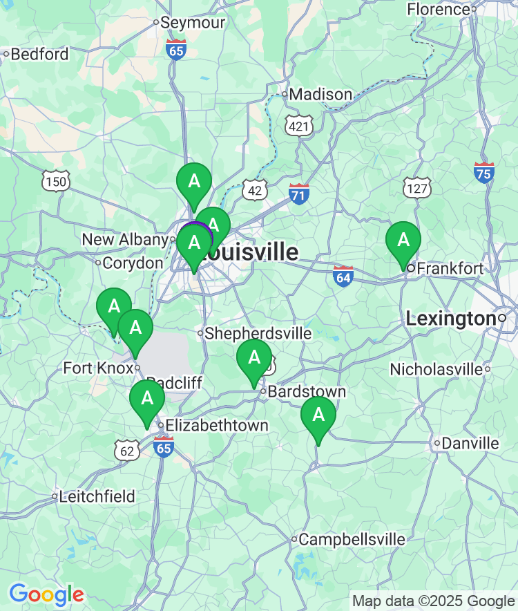 Louisville Available Airport Options